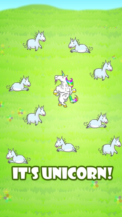 Unicorn Evolution Party screenshot 3