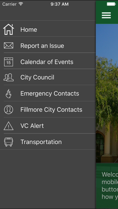 How to cancel & delete City of Fillmore from iphone & ipad 2