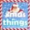 Guess Xmas Things Icon is the BEST APP to cheer this holiday season with your kids,friends and family