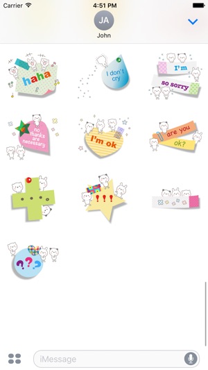 Message of cute animals(圖4)-速報App