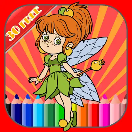 Princessfairy and Mermaid Coloring Marker For Girl Читы