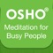 Meditation for Busy P...