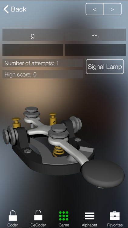 Learn Morse Code