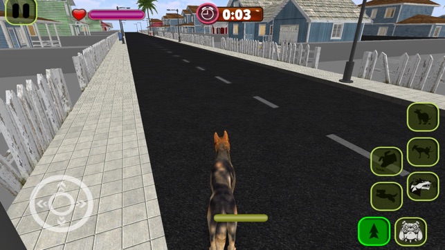 Wild Dog Simulator Evolution world(圖4)-速報App