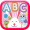 Icon Colors & Shapes Bug Game For Toddler Kids