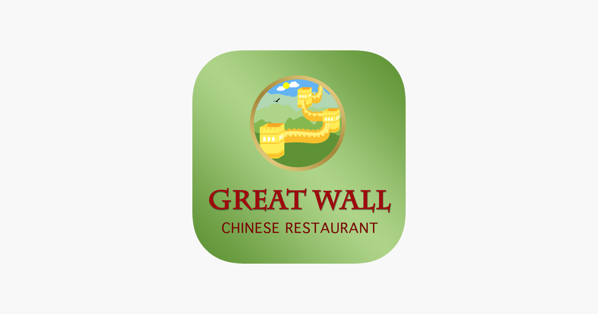 ‎Great Wall Chinese Wichita on the App Store