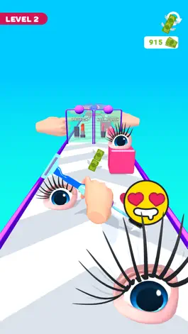 Game screenshot Makeup Spin mod apk