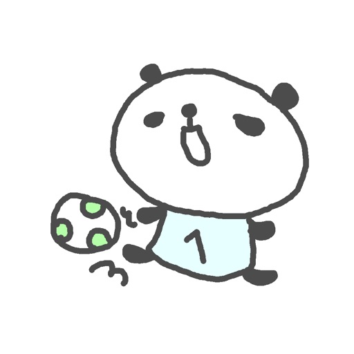 FootBall Panda!!