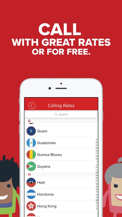BOSS Revolution: Cheap International Calling App