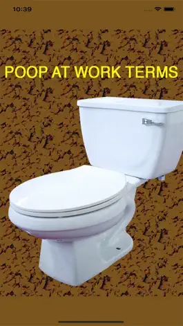 Game screenshot Poop At Work Terms mod apk