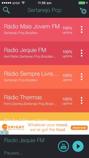 Sertanejo Pop Music(圖2)-速報App