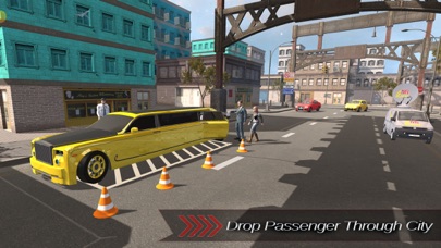 How to cancel & delete Crazy Limousine City Driver 3D – Urban Simulator from iphone & ipad 4