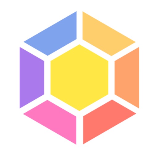 1010 Duo of Squre & Hex Block Puzzle Free icon