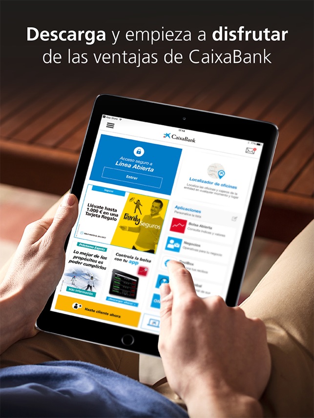 CaixaBank para iPad(圖5)-速報App