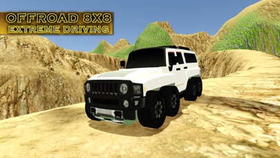 8x8 Offroad Truck Driving 2017 & Hill Rally Sim 1.0 IOS -