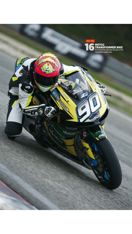Superbike Magazine screenshot-4