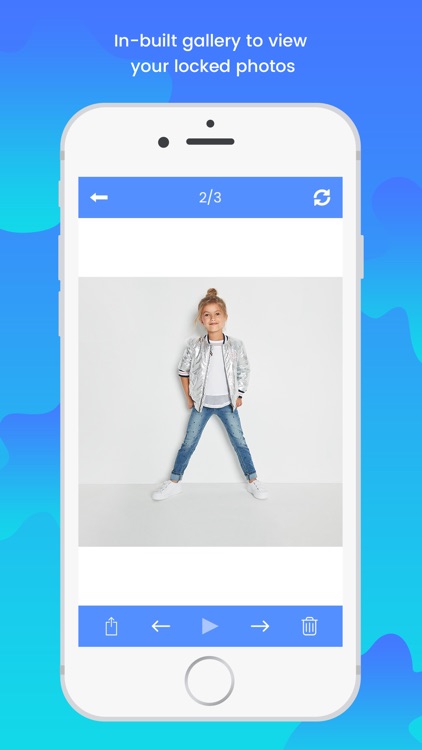 Photo Locker - Secure Photos screenshot-4
