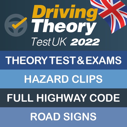 2022 Driving Theory Test iOS App