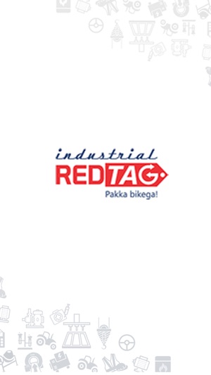 Industrial Red Tag(圖1)-速報App