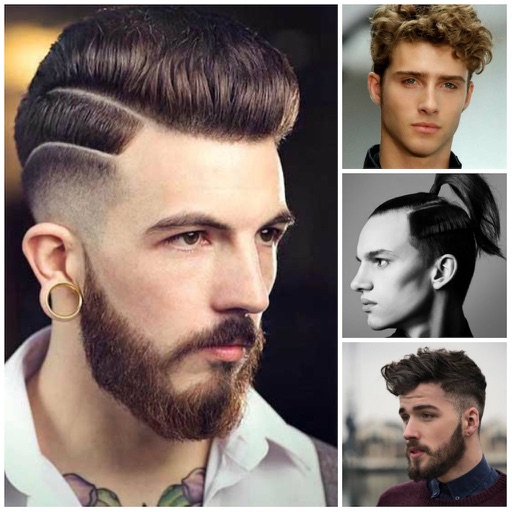 Men Salon Logo Images  Browse 21638 Stock Photos Vectors and Video   Adobe Stock