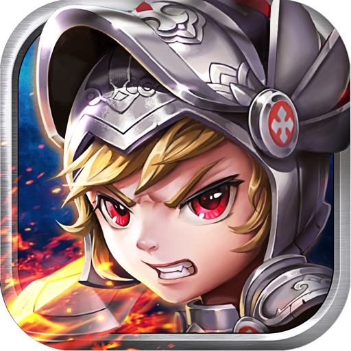 萌萌战起来HD—全新3D换装3V3跨服战