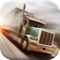 This is a fast-paced truck driving simulation game