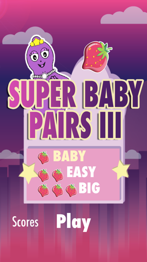 Baby Game - Super Pairs 3(圖1)-速報App