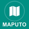 Maputo, Mozambique : Offline GPS Navigation