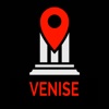 Venise Guide Voyage Monument Tracker Carte Offline