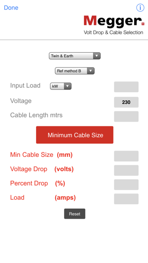 Cable Calc+(圖3)-速報App