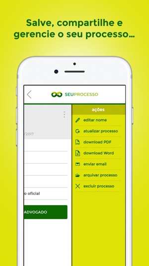 SEUPROCESSO – ache e monitore seu caso na justiça(圖4)-速報App