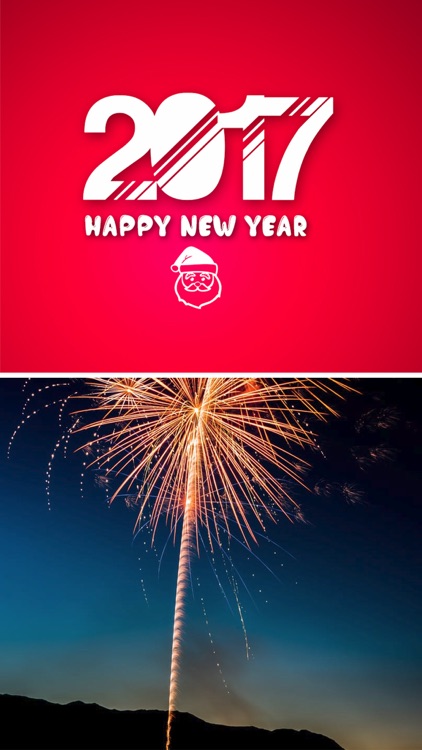 Happy New Year Wallpapers & Christmas Countdown™ screenshot-4