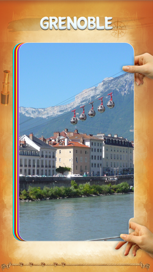 Grenoble Travel Guide(圖1)-速報App