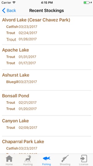 Arizona Hunting and Fishing(圖3)-速報App