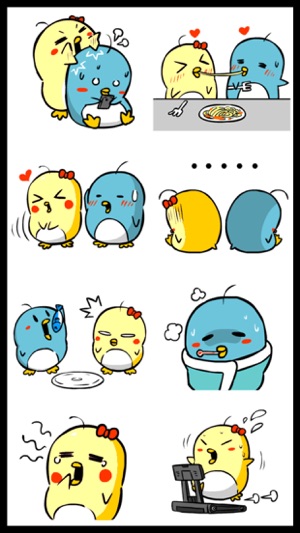 Penguins Love(圖3)-速報App