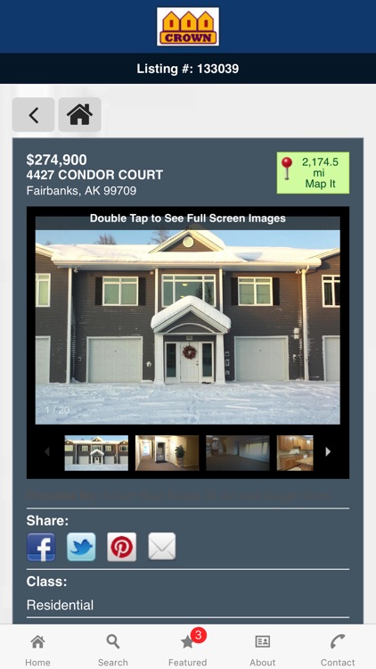 Fairbanks Real Estate