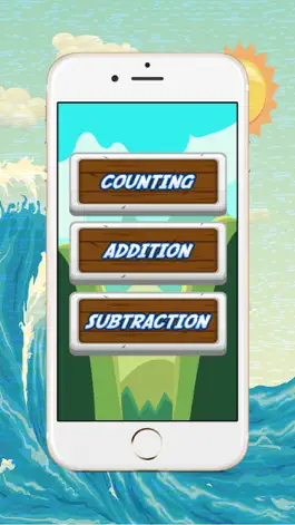 Game screenshot Education Game Math For First Grade apk