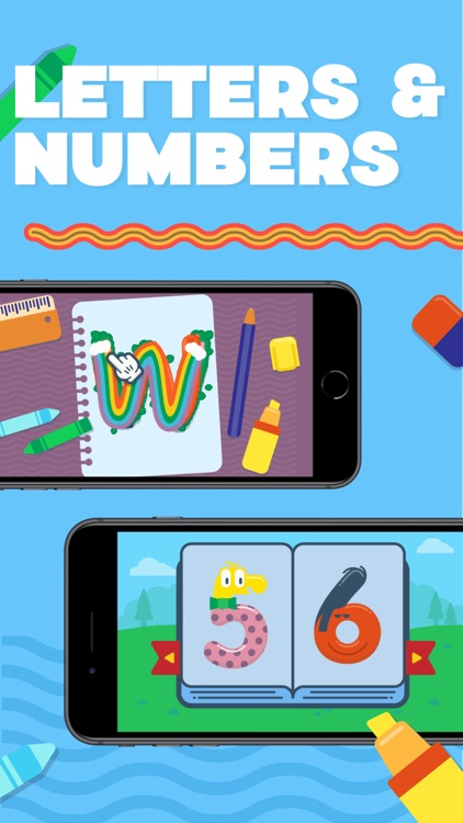 Papumba: Games for Kids 2-7 screenshot-3