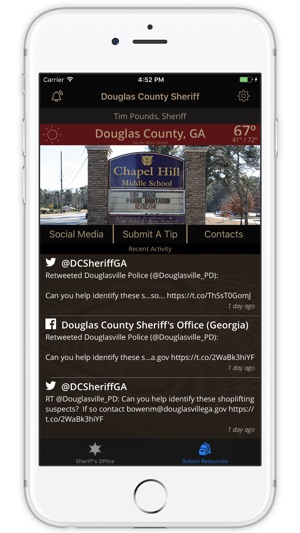 DC Sheriff GA Mobile(圖2)-速報App