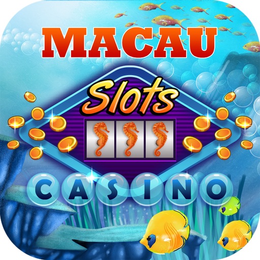 Slots - Cotai iOS App