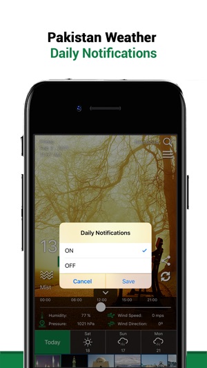 Pakistan Weather(圖2)-速報App