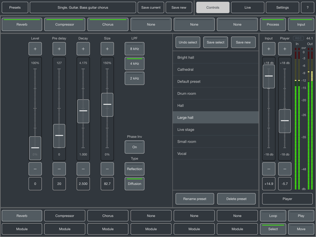 Master FX - Classic effects(圖2)-速報App