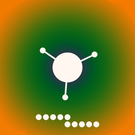Rolling Bubble Shooter Icon