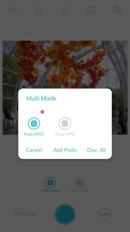 Podo Camera (5MP, 2016+) screenshot-3