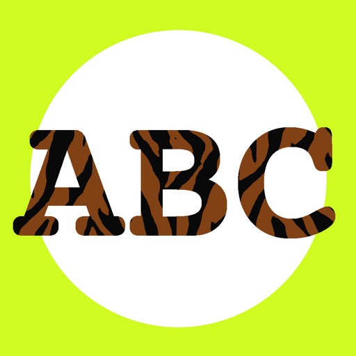 Animal A-B-C iOS App