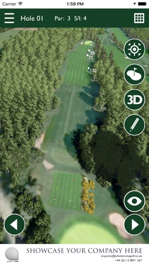 Rotherham Golf Club GPS(圖3)-速報App