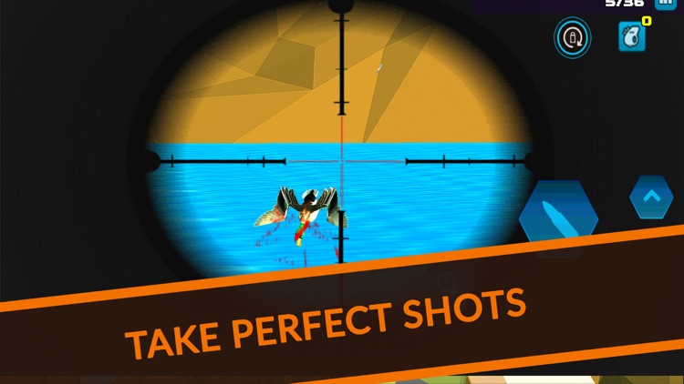 Island Duck Hunting Classic Pro 2017 screenshot-3