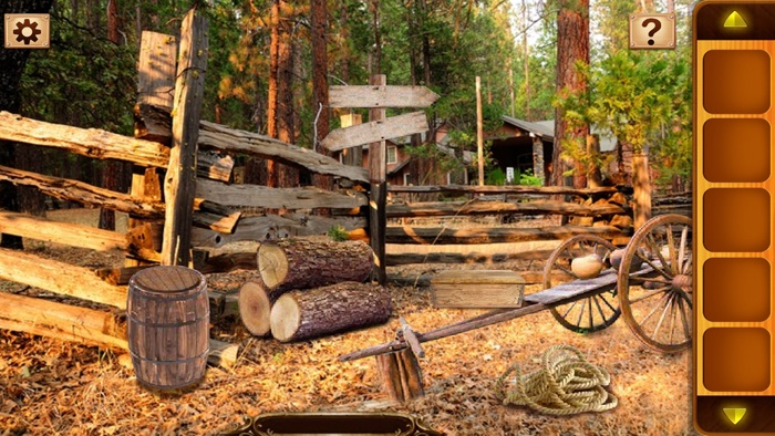 Can You Escape - Village