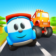 Leo der Lastwagen 2: 3D Puzzle - iPad App - iTunes Deutschland