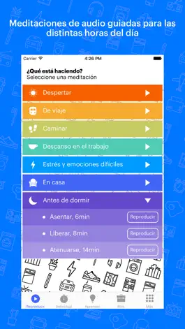 Game screenshot Meditación Ya mod apk